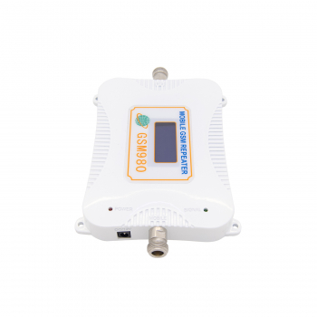 Усилитель сигнала сотовой связи Wingstel 900 MHz (для 2G) 65 dBi, кабель 15 м., комплект-2