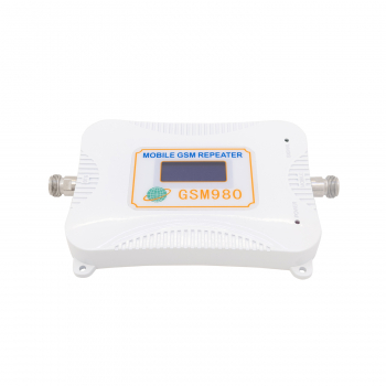 Усилитель сигнала сотовой связи Wingstel 900 MHz (для 2G) 65 dBi, кабель 15 м., комплект-3