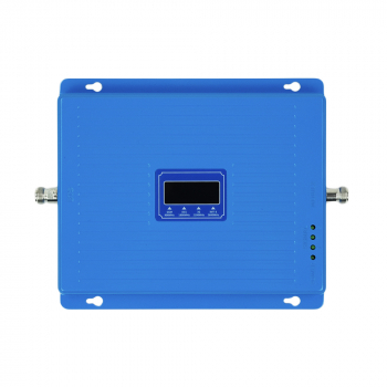 Усилитель сигнала связи Wingstel Premium 900/1800/2100/2600 MHz (для 2G/3G/4G) 65 dBi, кабель 15 м., комплект-2