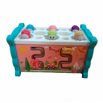 Развивающий игровой набор для малышей Owliver-3