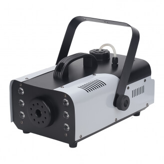 Генератор дыма Fog Machine LED 900Вт ДУ-1